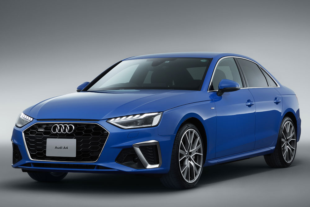 価格 サイズ 内装は アウディa4 B9 改良新型 日本発売 セダン アバント S4を解説 ディーゼル導入も Autocar Japan 自動車情報サイト 新車 中古車 Carview