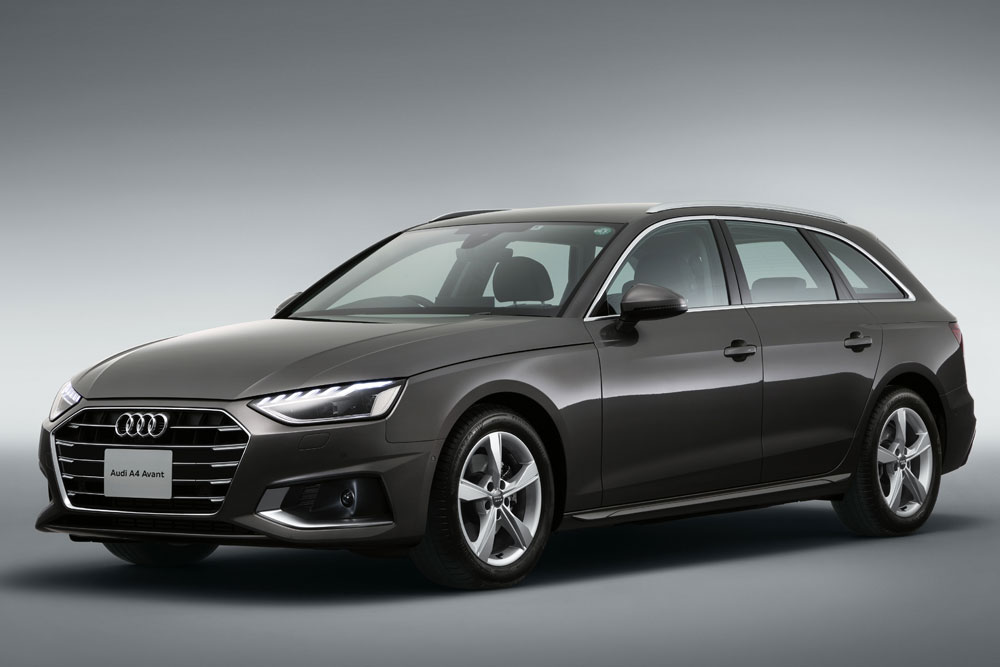 価格 サイズ 内装は アウディa4 B9 改良新型 日本発売 セダン アバント S4を解説 ディーゼル導入も Autocar Japan 自動車情報サイト 新車 中古車 Carview