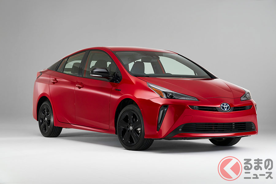 やっぱり良い車 世界を代表するエコカー トヨタ プリウス はどこがいい くるまのニュース 自動車情報サイト 新車 中古車 Carview