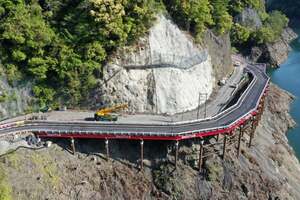 被災した国道169号を「新トンネル」で復旧!? 奈良県で工事開始。相次ぐ土砂崩れに「抜本的な対策」が全国で進む理由とは？【道路のニュース】
