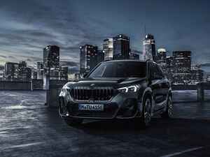 漆黒の個性が際立つ限定車「BMW X1 Edition Shadow」登場～ブラックで統一された精悍な特別仕様