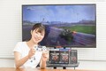 鈴鹿やFSWも収録！ 国産スーパースポーツで走れる「リムズレーシング」が発売に！ 梅本まどかがチャレンジしてみた！