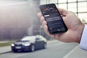 BMWがコネクテッドドライブを刷新、スマホ用新アプリを日本に導入
