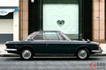 BMWがベンツに吸収合併される!? 危機を救ったノイエクラッセ「1500」誕生から60周年