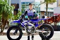 このカスタムバイク、何がベース車両か分かる!? 台湾のカスタムバイクショツプ「Rough Crafts」が手掛けた「Yenere Z700 FT」