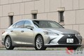 レクサス新型HVは異次元の加速感？ 2020年登場の4WD車の実力とは