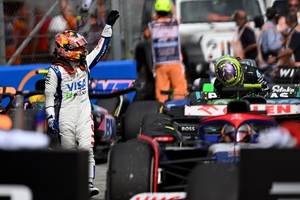 2024年F1第7戦エミリア・ロマーニャGP決勝トップ10ドライバーコメント（1）