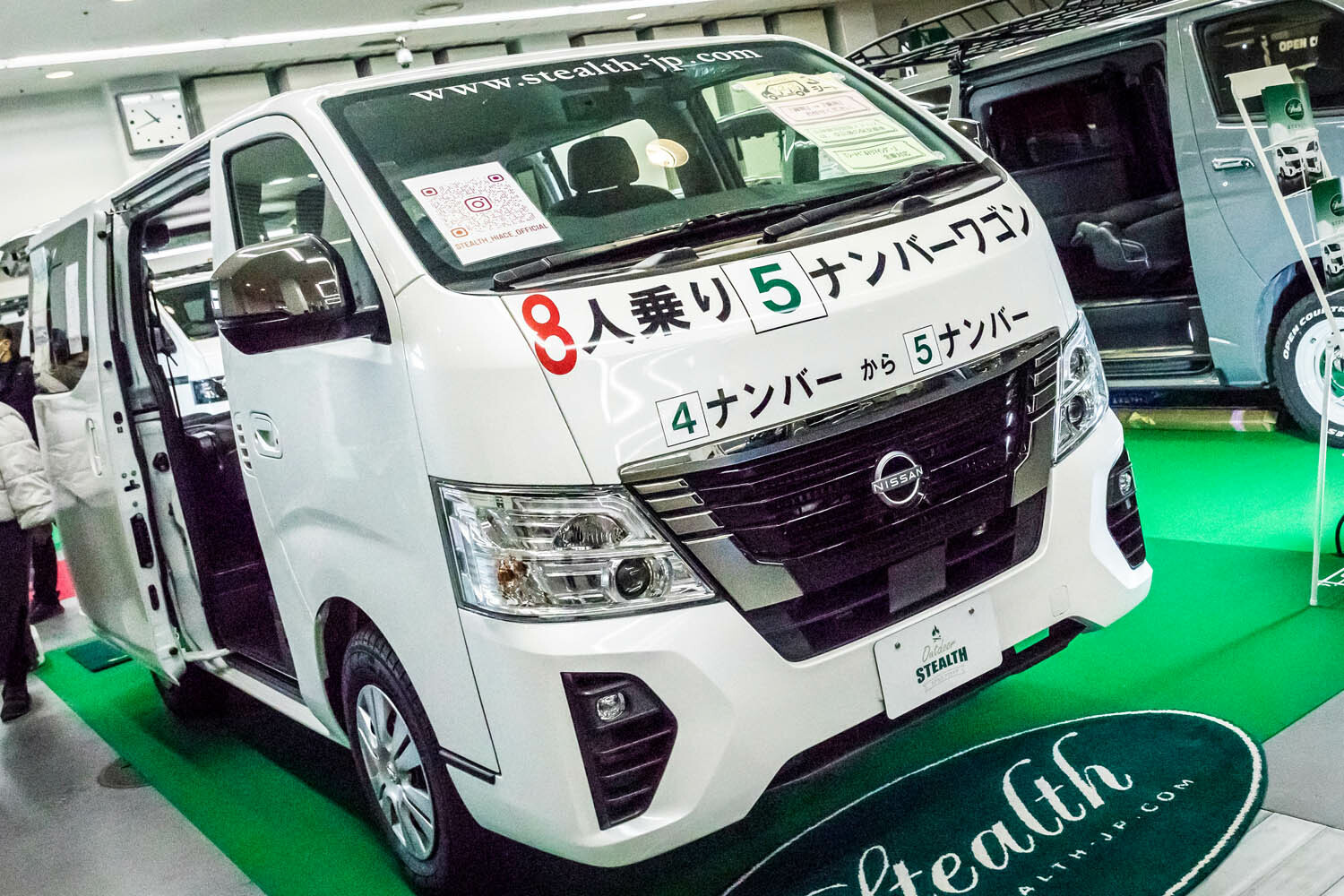 トヨタ「ハイエース」と日産「キャラバン」を5ナンバー化！ 快適車中泊だけじゃない隠れたメリットとは