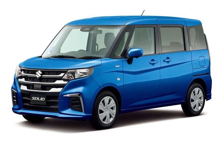新型「ソリオ」改良のポイント解説。価格は「ルーミー」に軍配も、装備充実で「シエンタ」「フリード」が射程圏に