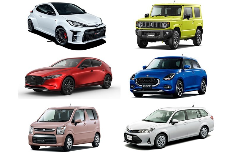 【マニュアルに乗ろうぜ】マニア向けスポーツカーじゃない“いたって普通なMT車” 6選