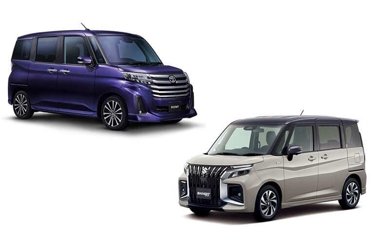 新型「ソリオ」改良のポイント解説。価格は「ルーミー」に軍配も、装備充実で「シエンタ」「フリード」が射程圏に