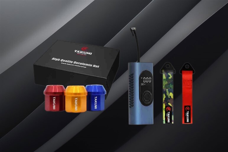 「TAKMO（タクモ）」に生まれ変わったTAKUMIモーターオイルが新展開！　ボディコーティングやカー用品も!!
