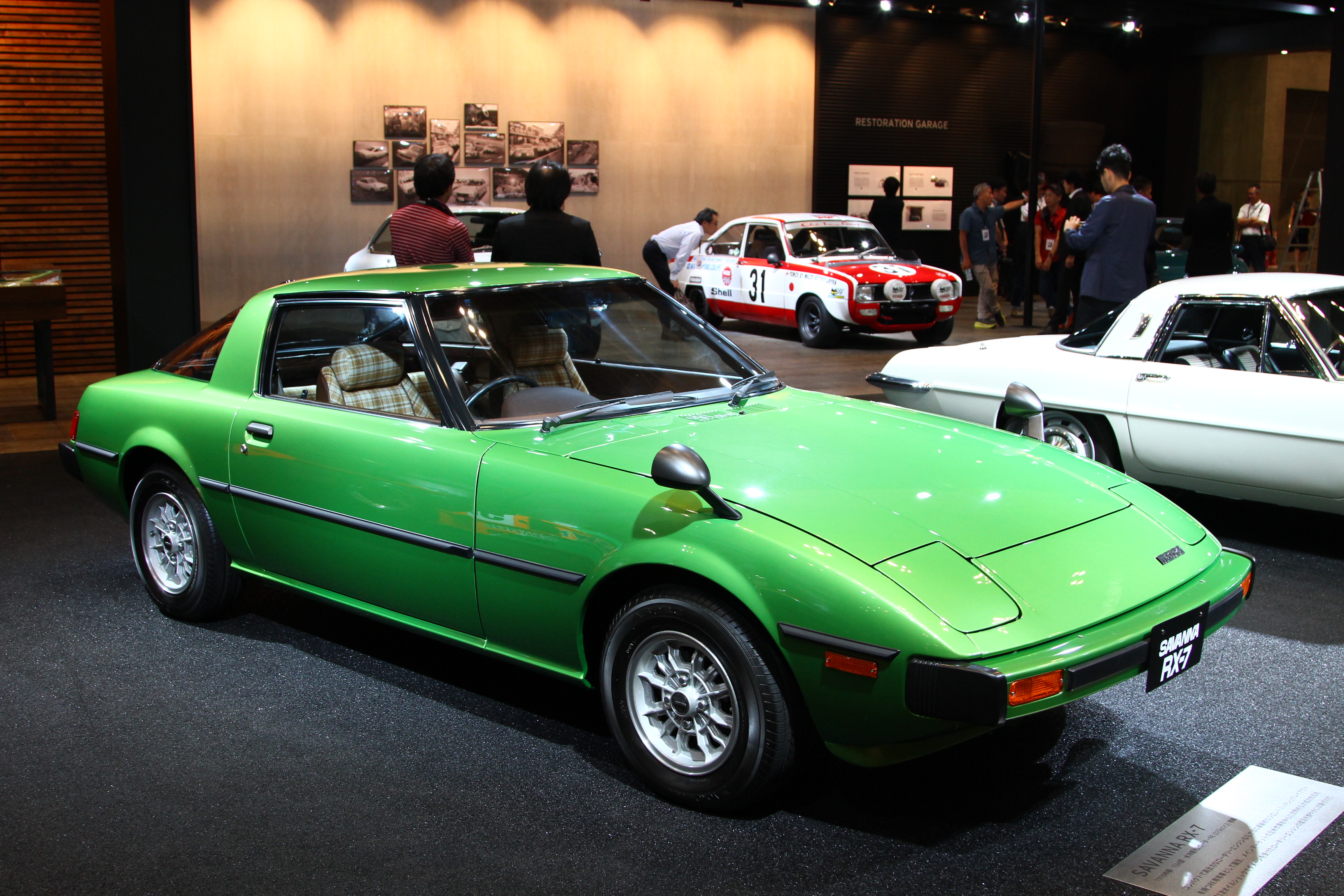 旧車も軒並みカッコイイとは いまも昔もイケてる歴代マツダ車の衝撃デザイン Auto Messe Web 自動車情報サイト 新車 中古車 Carview