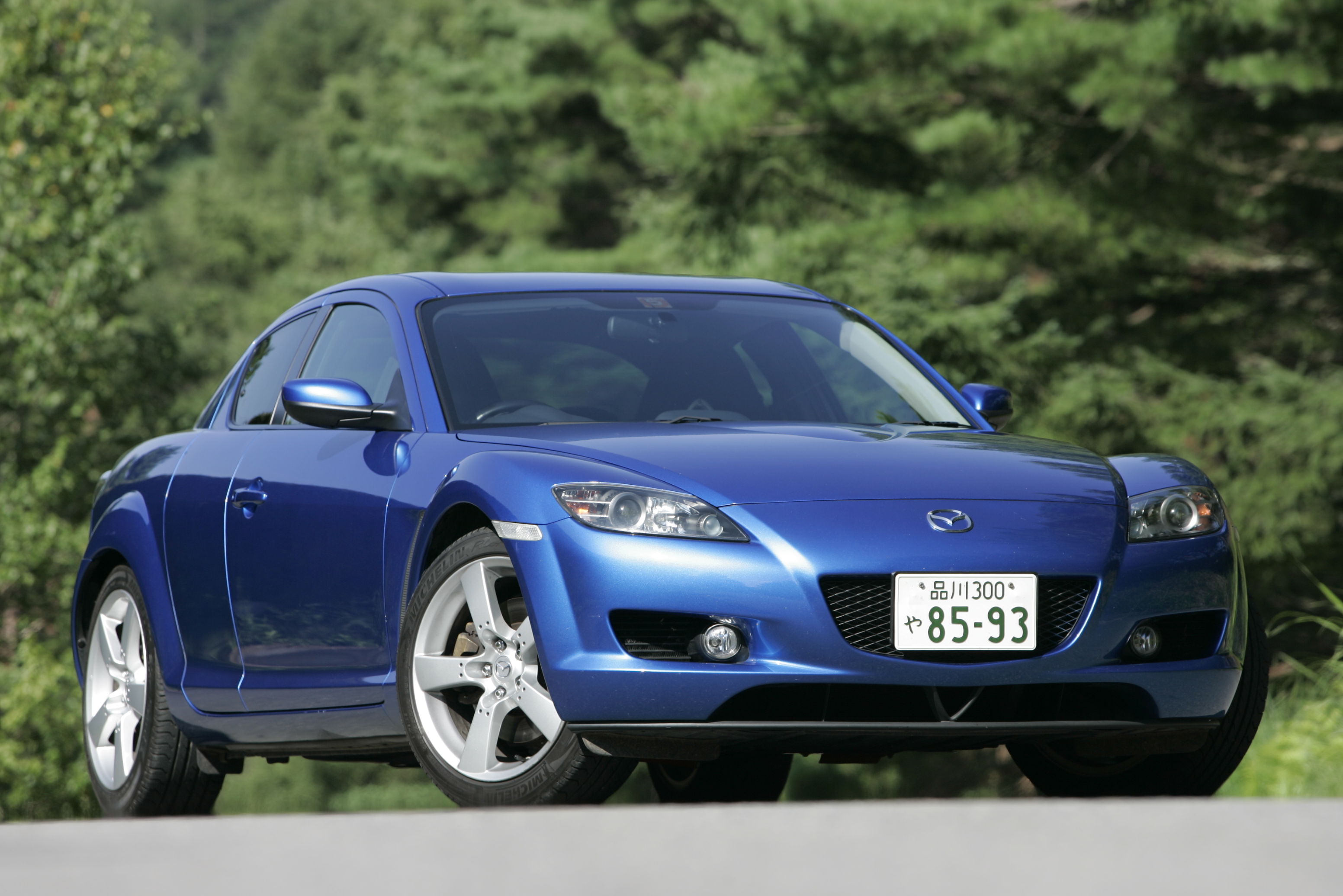 旧車も軒並みカッコイイとは いまも昔もイケてる歴代マツダ車の衝撃デザイン Auto Messe Web 自動車情報サイト 新車 中古車 Carview