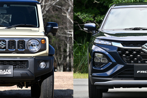 日本の輸入車１位のメーカーは……えっ、スズキ!?　なぜか国産メーカーが輸入車トップに躍り出た謎