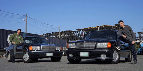 名医と代オーナーが赤裸々に語る バブルの帝王 W126型ベンツsクラスの現在地 ベストカーweb の写真 11ページ目 自動車情報サイト 新車 中古車 Carview