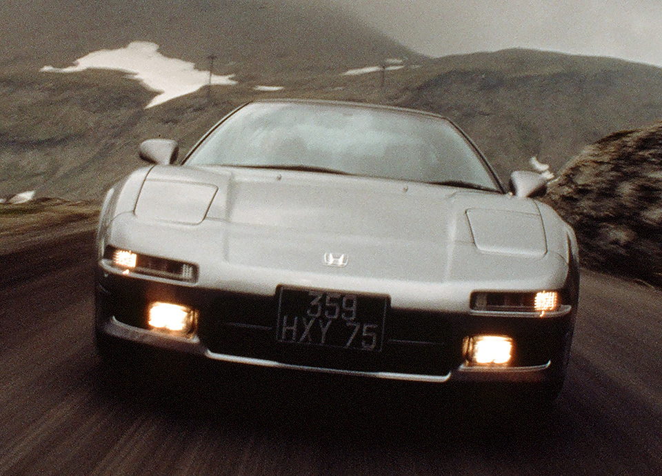 いつか買いたい 日本が生んだ唯一のスーパーカー初代nsx ベストカーweb 自動車情報サイト 新車 中古車 Carview