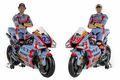 【MotoGP】グレシーニ、2022年新マシン＆カラーリングをお披露目。ビビッドな色使いで身も心も新しく
