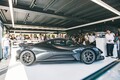 850馬力超の3人乗りスーパーカー　英ランザンテ『95-59』初公開　軽量化と空力追求