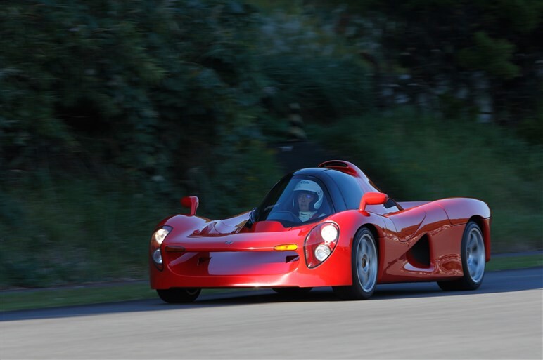 幻のスーパーカー「ヤマハ OX99-11」、3台のプロトタイプが走った