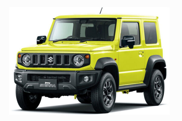 待ってました！ スズキ「ジムニー ノマド」が増産決定 7月から月産3倍近くに!?