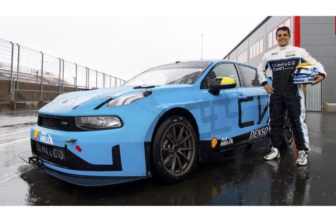 WTCR：Lynk＆Co最後のひとりは元フォーミュラ乗り。サンティアゴ・ウルティアが世界戦昇格へ