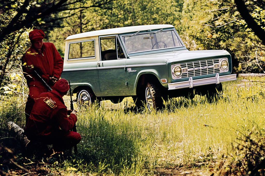 ニューモデル情報通 Vol 7 タフ ワイルドなアメリカン4wd フォード ブロンコ の歴史 Le Volant Carsmeet Web 自動車情報サイト 新車 中古車 Carview