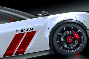 日産「“2ドア”次期シルビア!?」に“反響殺到”！「レトロなのに新しい！」「“ワル＆カッコいい”日産スポーツカー復権を」の声も！ 超パワフルな「ターボ×後輪駆動」採用した小型“FRクーペ”「IDx」とは！