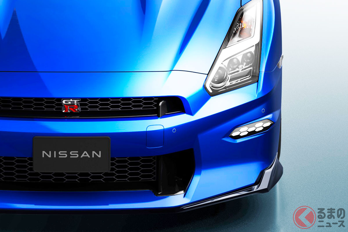 値段すごすぎ」な“史上最強”の日産「GT-R」発売へ 「夢がある