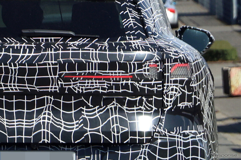 BMW『X5』次期型のデザインが判明！ トヨタと共同開発の水素エンジンなど搭載