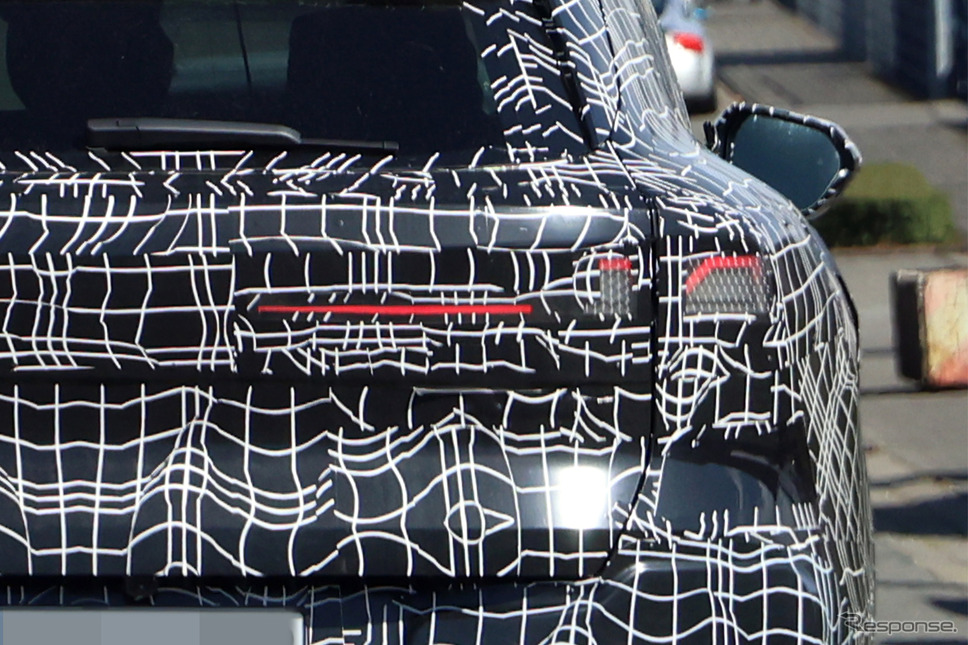 BMW『X5』次期型のデザインが判明！ トヨタと共同開発の水素エンジンなど搭載