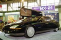 【懐かしの東京モーターショー 09】1983年、日産 NX-21は21世紀の高級スポーツセダンを目指した