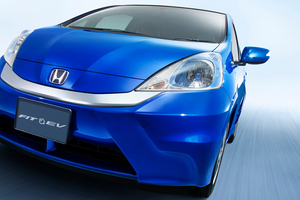 ホンダのEVは「Honda e」からじゃないんだぜ！　かつて販売したフィットEVを覚えているか？