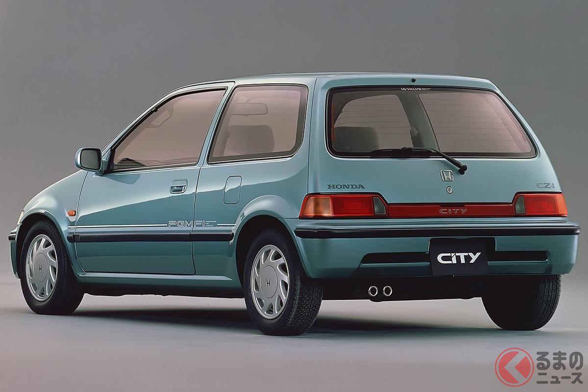 中途半端な排気量だけどイケてる名車ぞろい 1 3リッターエンジンのホットな車3選 くるまのニュース 自動車情報サイト 新車 中古車 Carview