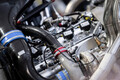 ジェネシスがGMR-001に「命を吹き込む」。直4ベースV8エンジンの搭載と初始動を確認