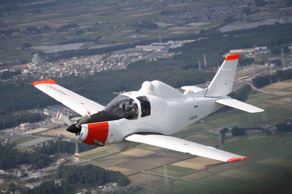 スバル、「航空機搭載型小型赤外線センサシステムインテグレーションの研究試作」で、飛行試験機の初飛行に成功！