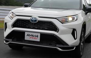 爆速受注殺到で受注一時停止に！ RAV4 PHV売れまくり事情と抱えた課題