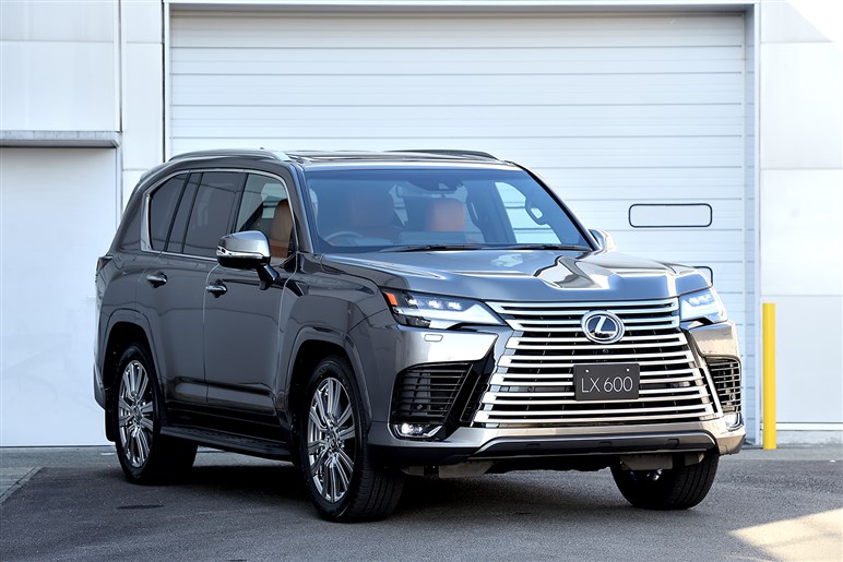 もう ランクルのレクサス版 とは言わせない 6つのポイントから紐解く新型lx開発への決意 Carview 自動車情報サイト 新車 中古車 Carview