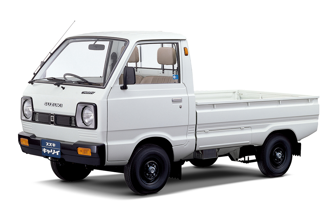 軽トラック用アオリ【スズキ CARRY 13年式 DA52T】