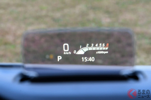 あなたは見る派？ フロントガラスの速度表示　採用増でも「邪魔」との不要論も　HUDは一過性の流行りなのか