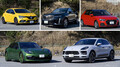 【いま選ぶべき輸入車】「メガーヌ R.S TROPHY」「A1 Sportback」「XT6」「マカンS」「パナメーラスポーツツーリスモGTS」