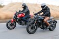 【2台でGO!!】ロングツーリングで浮き彫りに!?　ドゥカティ「モンスター」と「スクランブラー」の魅力