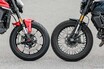 【2台でGO!!】ロングツーリングで浮き彫りに!?　ドゥカティ「モンスター」と「スクランブラー」の魅力