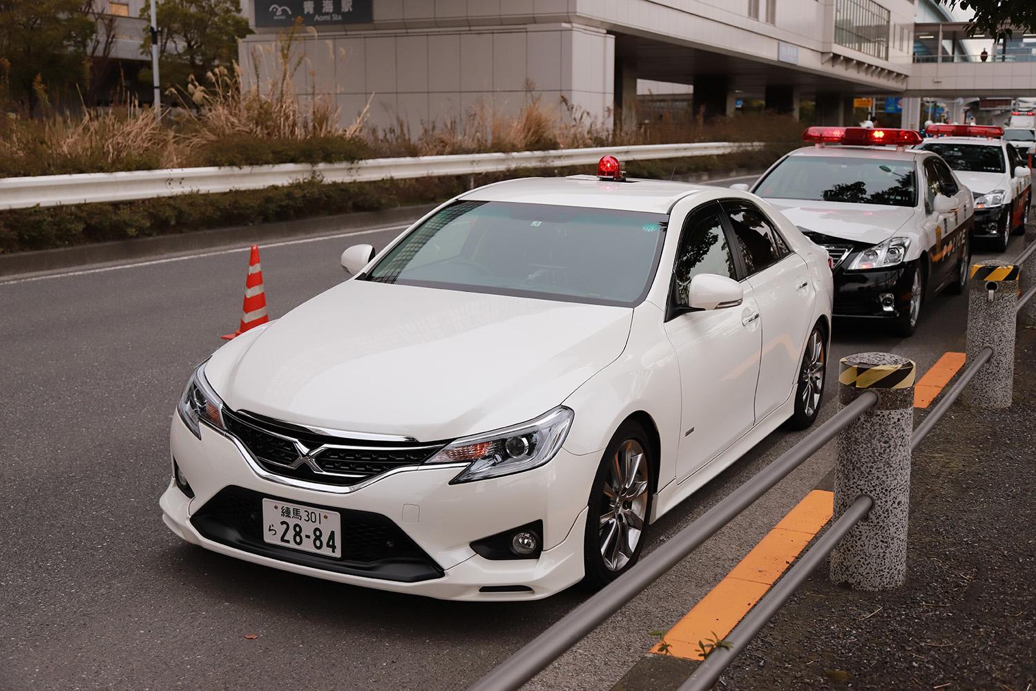 警察も使う 覆面パトカー は通称 意外と知らない 正式な名称 とは Web Cartop 自動車情報サイト 新車 中古車 Carview
