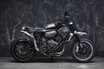 イタリア発ヤマハ「XSR700」最新カスタム サイバーパンクの世界観を取り込んだ「The Bull」とは