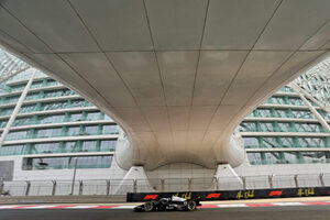 19カ国から22名がアブダビに集結。FIA F2ポストシーズンテストのエントリーリストが発表