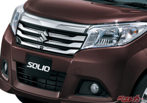 3代目ソリオの完成度が高すぎる新報告!!　荷室が狭い？　いやいやワンルームだから問題ナッシング!!