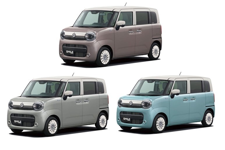 【新型ムーヴばかり話題だけど】早速スズキが刺客「ワゴンRスマイル」の特別仕様車を送り込んできた！ 装備と戦略を改めてチェック