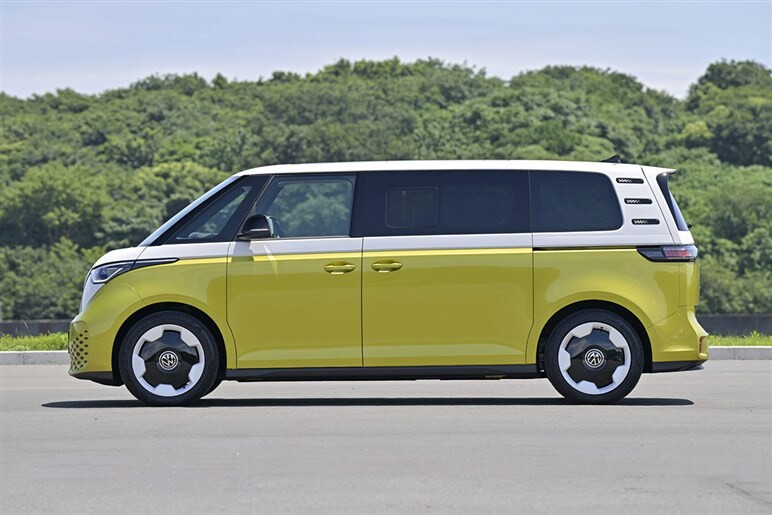 「ID.バズ」国内発表に大反響。充電問題を解決するキャンペーンも後押し…予約者優先で今発注しても納期は来年以降に