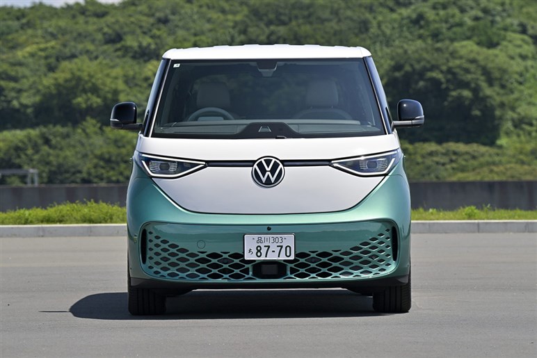 「ID.バズ」国内発表に大反響。充電問題を解決するキャンペーンも後押し…予約者優先で今発注しても納期は来年以降に